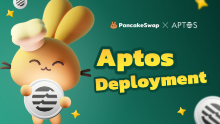 Разработчики PancakeSwap предложили интегрировать протокол Aptos