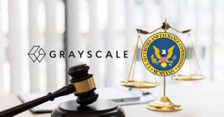 SEC: Отказ фонду Grayscale в запуске спотового ETH был обоснованным