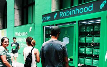 Минюст США арестовал принадлежащие FTX акции Robinhood на $460 млн