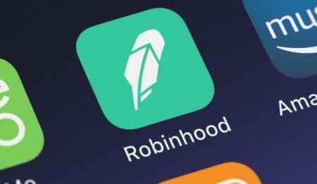 В Twitter-аккаунте Robinhood продвигают скам