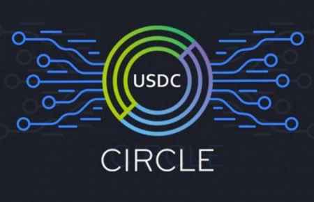1,6 млрд USDC конвертировали в криптовалюты