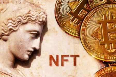 Новый тренд: NFT на базе блокчейна биткоина