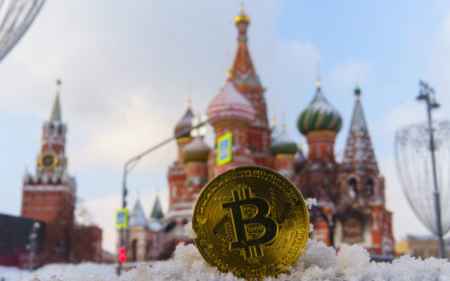 Российское криптосообщество атаковали боты