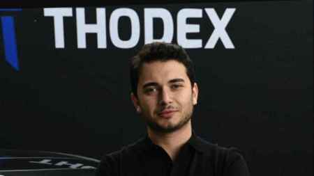 Бывший CEO биржи Thodex экстрадирован в Турцию