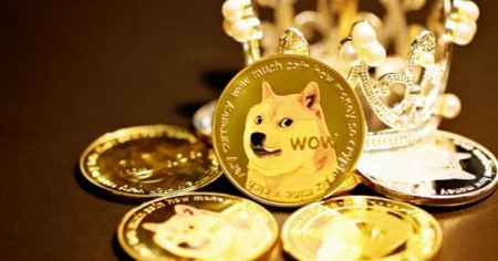 Dogecoin лишил трейдеров $30 млн за сутки