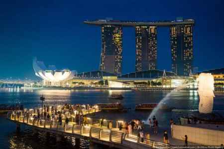 Исследование: Более 40% жителей Сингапура инвестировали в криптовалюту