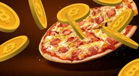 Криптосообщество празднует 13-ю годовщину Bitcoin Pizza Day