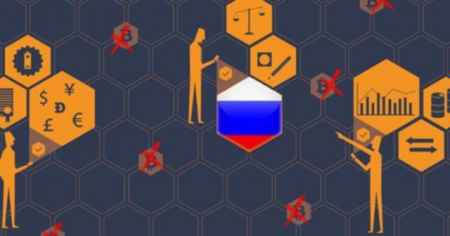 В России передумали создавать национальную криптобиржу