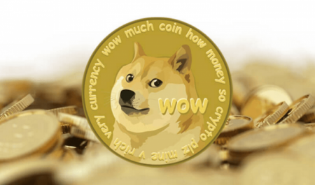 В сети Dogecoin прошло 2 млн транзакций за сутки