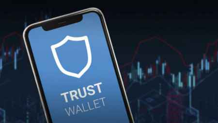 В Trust Wallet появилась поддержка Sui Network