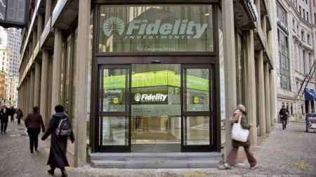 Fidelity планирует подать заявку на биткоин-ETF