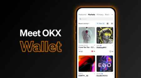 OKX Wallet добавит поддержку стандарта ERC-4337