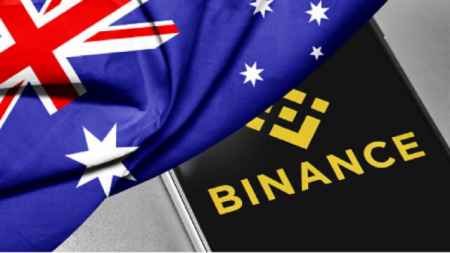 В подразделение Binance Australia нагрянули с обысками