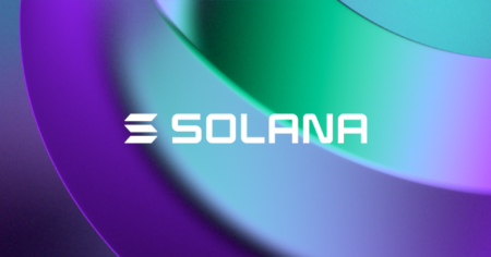 Сервисы сети Solana фиксируют рекордный объем торгов
