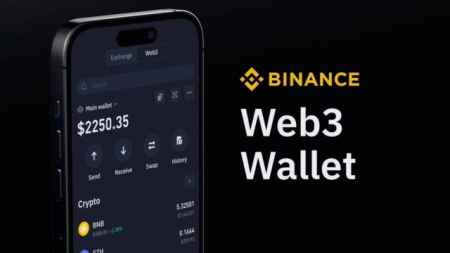 Binance Web3 Wallet теперь поддерживает несколько сетей