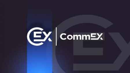 CommEX проведет первый аирдроп