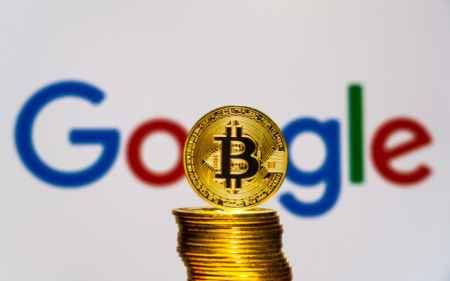 Google позволит рекламировать ETF на криптовалюты