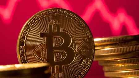 CryptoQuant: Цена биткоина может упасть до $32 000