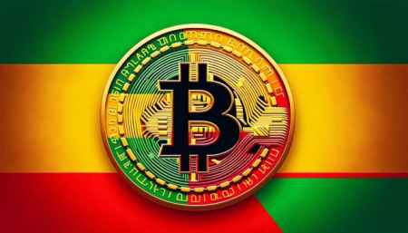 Эфиопия инвестирует $250 млн в развитие биткоин-майнинга