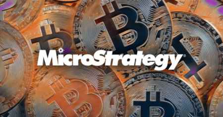 Стоимость биткоинов MicroStrategy поднялась до $10 млрд