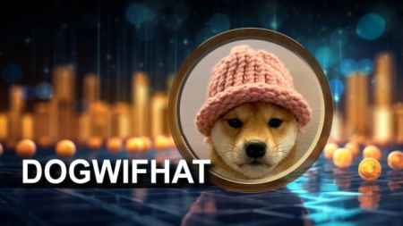 NFT с символом Dogwifhat продали за $4,3 млн