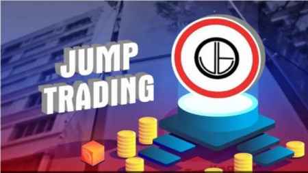 Jump Trading вывела с Binance 32,6 млн USDC