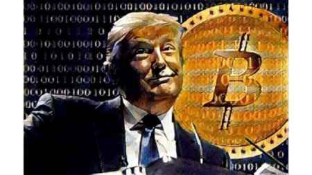 Мнение: Цена BTC поднимется до $100 000, если победит Трамп