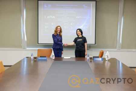 Bybit Kazakhstan и AFSA впервые используют stablecoin для оплаты регулирующих сборов МФЦА