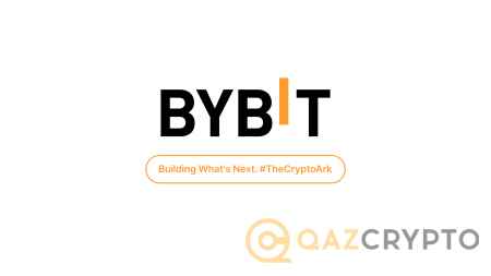 Bybit Kazakhstan продемонстрировала первый в Казахстане крипто-платеж по QR  на форуме Digital Bridge 2025