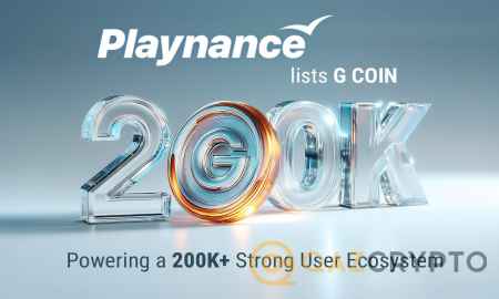 Playnance объявляет о запуске G Coin в преддверии мероприятия по генерации токенов 18 марта.