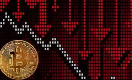Биткоин упал ниже $77 тыс. впервые с 3 сентября