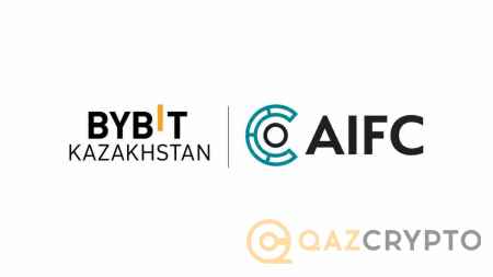 Bybit Kazakhstan подписал Меморандум о сотрудничестве с МФЦА